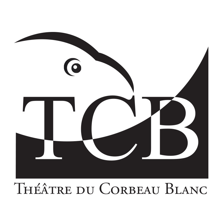 Logo Théâtre du Corbeau Blanc - Spectacle et évènements