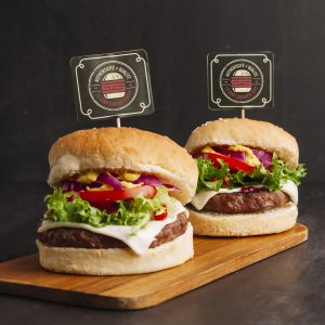 Création de Logo pour 167 Burger restaurant - 54 - Nancy