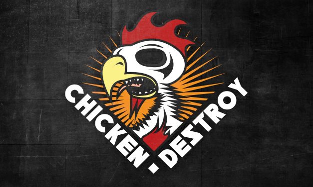 Chicken Destroy