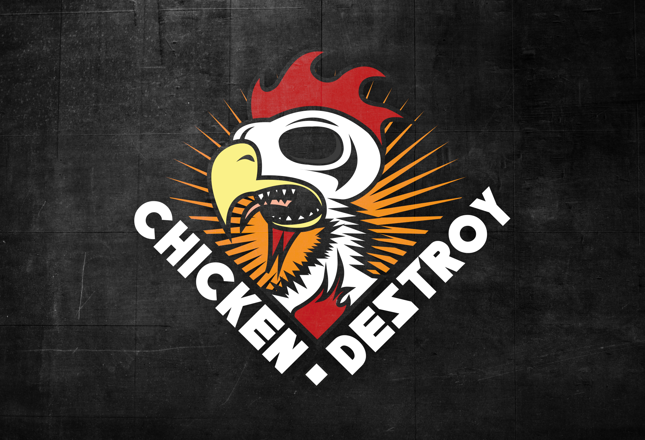 Chicken Destroy