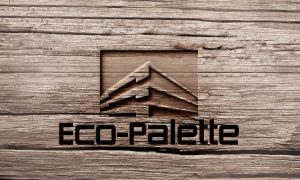 Création d'un logo pour Eco-Palette recyclage et traitement de palettes - 54 - Nancy