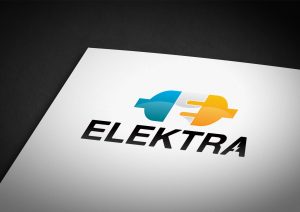 Création d'un logo pour Elektra électricien indépendant - 54 - Nancy