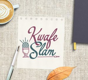 Affiche et flyer Kwafe Slam Nancy Slam de poésie