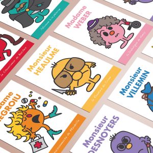 Lot de 8 Cartes Postales "En trépassant par la Lorraine"