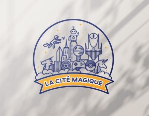 Logo la Cité Magique