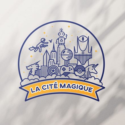 La Cité magique