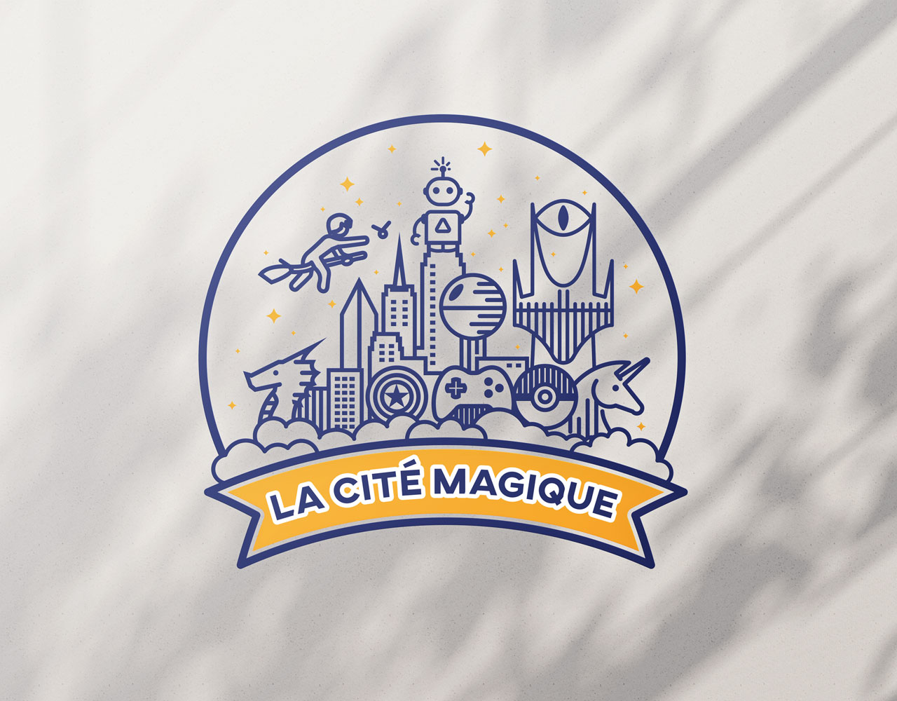 La Cité magique