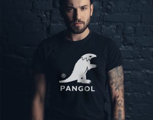 T-shirt PANGOL
