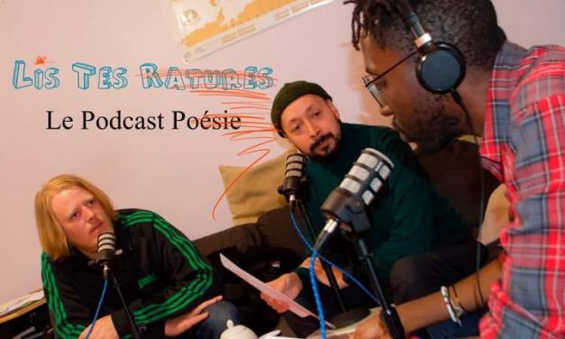 Lis Tes Ratures #1 – Le podcast Poésie – Pastis et Ulysse 51 par Guillaume HOUIN