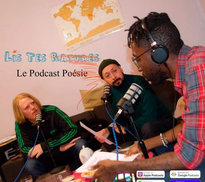 Lis Tes Ratures #1 – Le podcast Poésie – Pastis et Ulysse 51 par Guillaume HOUIN