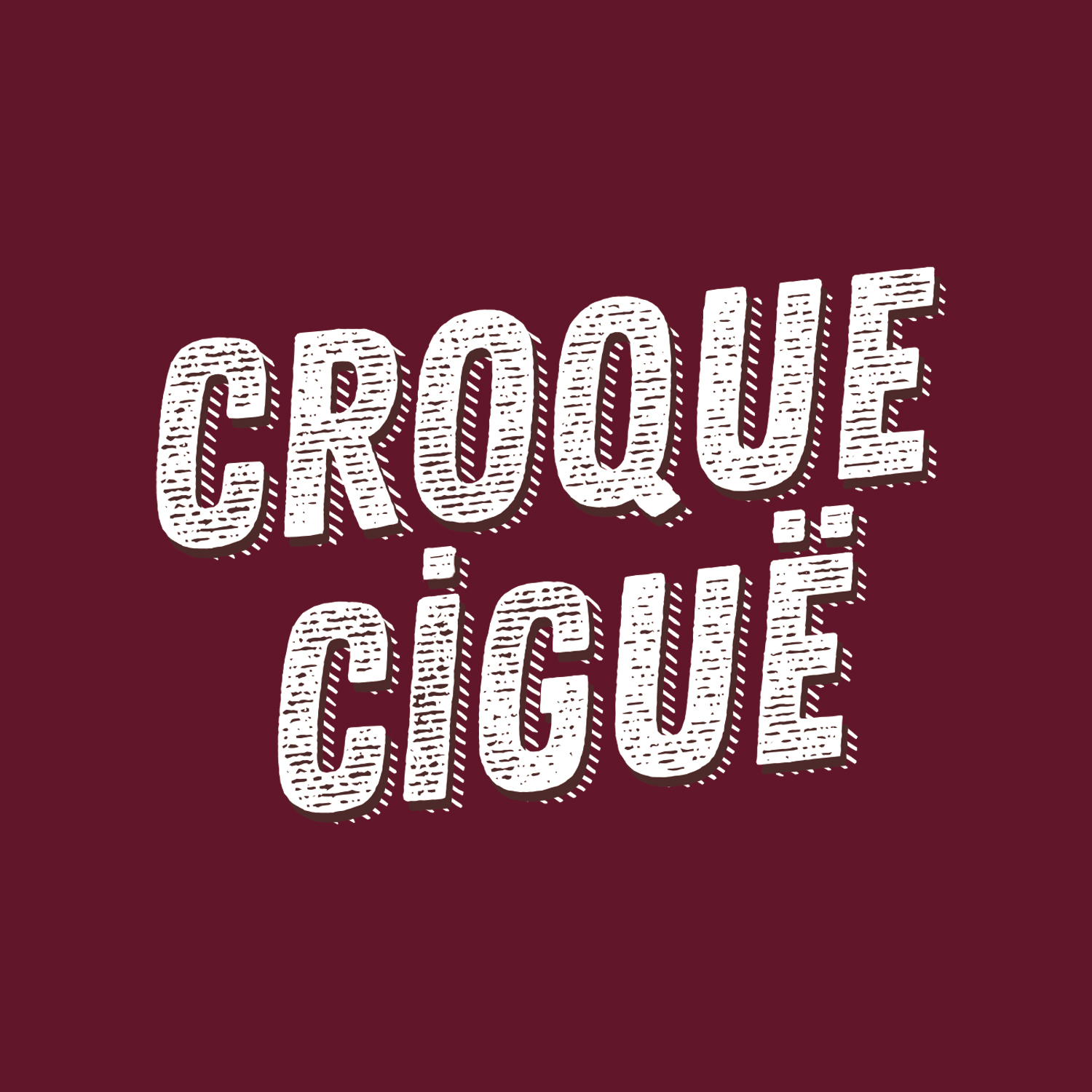 Croque CIguë